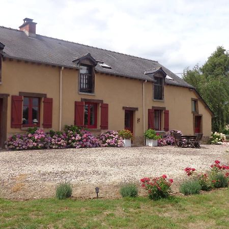 Chambres D'Hotes Domaine Du Bois-Basset Saint-Onen-la-Chapelle Εξωτερικό φωτογραφία