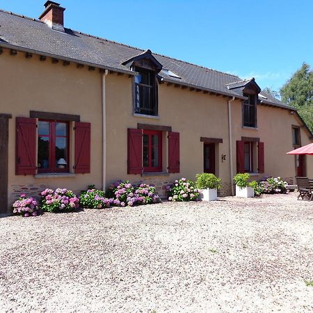 Chambres D'Hotes Domaine Du Bois-Basset Saint-Onen-la-Chapelle Εξωτερικό φωτογραφία