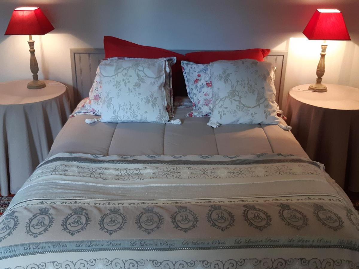 Chambres D'Hotes Domaine Du Bois-Basset Saint-Onen-la-Chapelle Εξωτερικό φωτογραφία