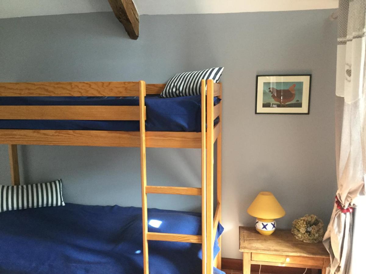 Chambres D'Hotes Domaine Du Bois-Basset Saint-Onen-la-Chapelle Εξωτερικό φωτογραφία