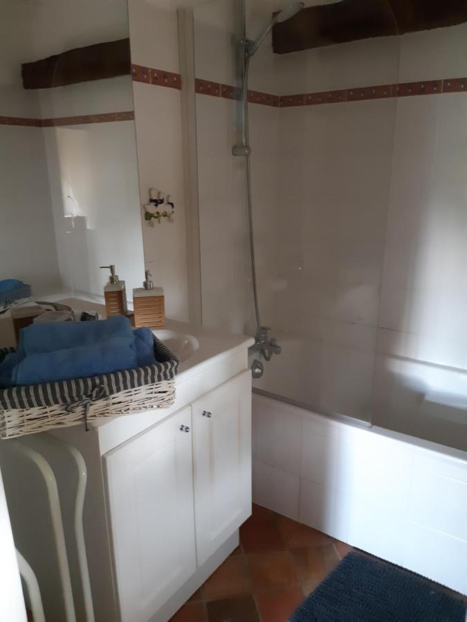 Chambres D'Hotes Domaine Du Bois-Basset Saint-Onen-la-Chapelle Εξωτερικό φωτογραφία